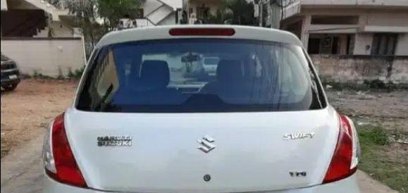 Maruti Suzuki Swift VDi BS IV 2016