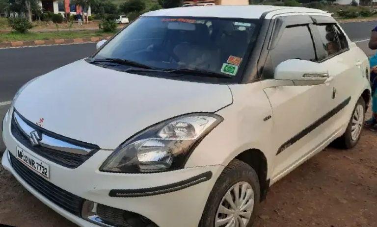 Maruti Suzuki Swift DZire VDi BS-IV 2016