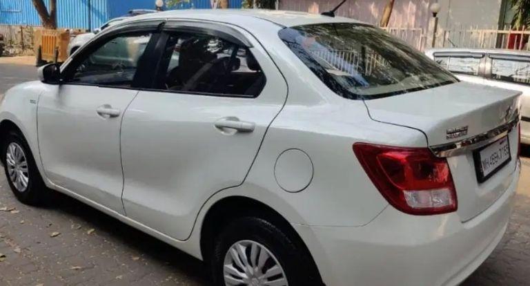 Maruti Suzuki Swift DZire VDi BS-IV 2016