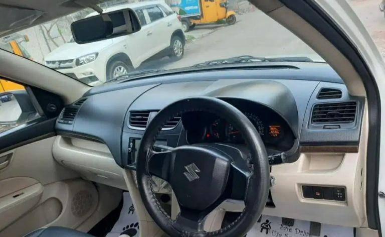 Maruti Suzuki Swift Dzire VDi BS-IV 2014