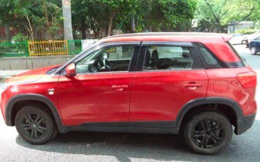 Maruti Suzuki Vitara Brezza ZDi Plus 2019