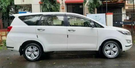 Toyota Innova Crysta 2.8 G 7 Seater 2018