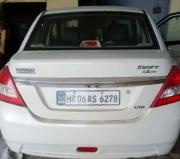 Maruti Suzuki Swift Dzire VDi BS-IV 2012