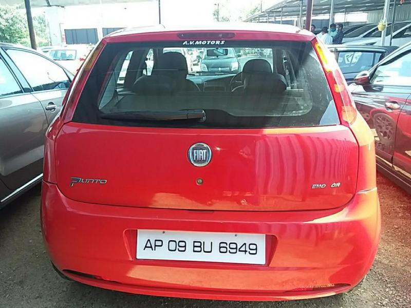 Fiat Grande Punto EMOTION 1.2 2009