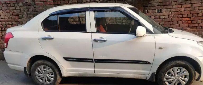 Maruti Suzuki Swift Dzire VDi BS-IV 2012