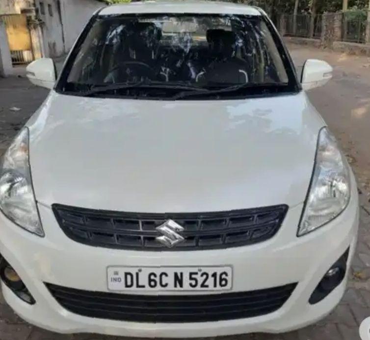 Maruti Suzuki Swift Dzire VDi BS-IV 2014
