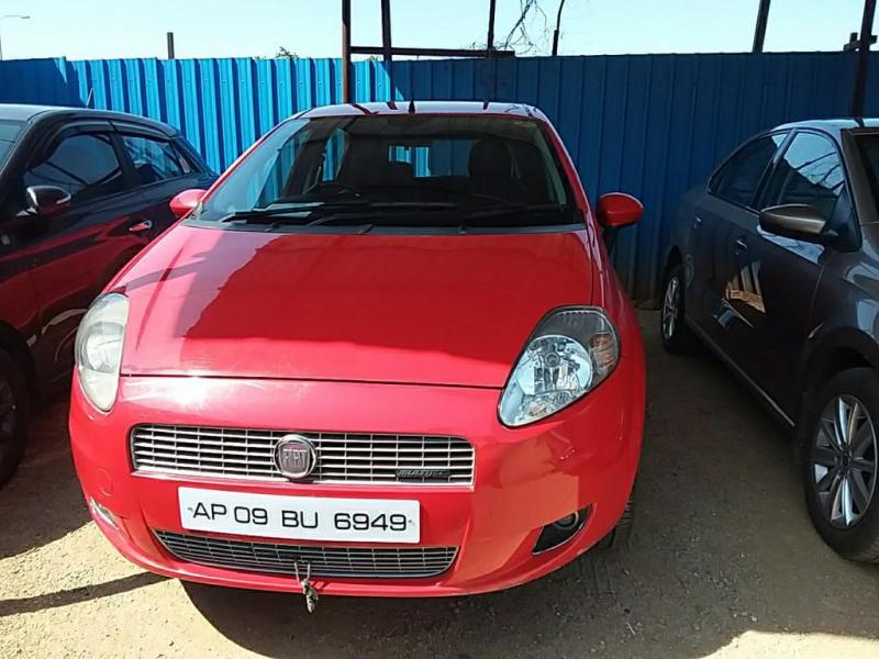Fiat Grande Punto EMOTION 1.2 2009