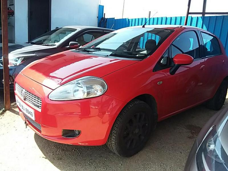 Fiat Grande Punto EMOTION 1.2 2009