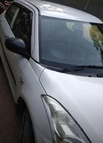 Maruti Suzuki Swift Dzire VDi BS-IV 2012