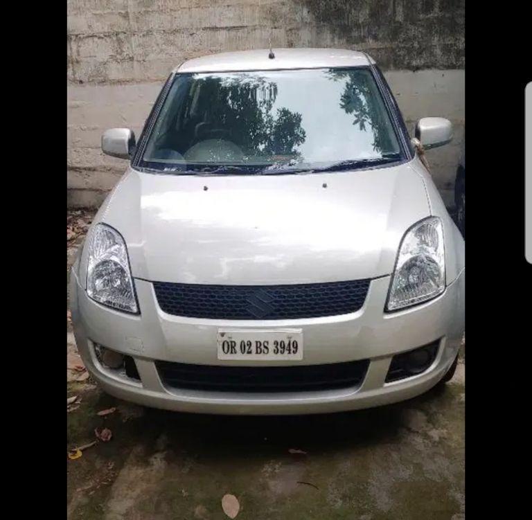 Maruti Suzuki Swift DZire VDi 2011