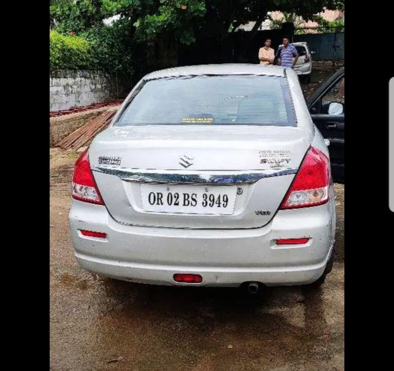 Maruti Suzuki Swift DZire VDi 2011