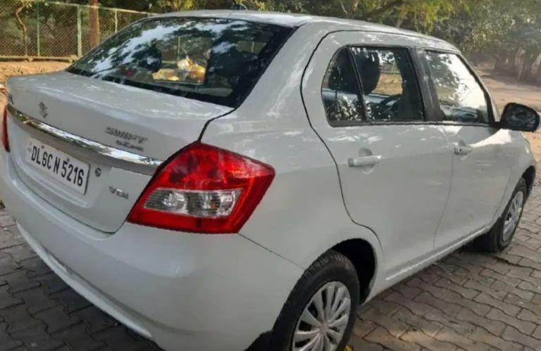 Maruti Suzuki Swift Dzire VDi BS-IV 2014
