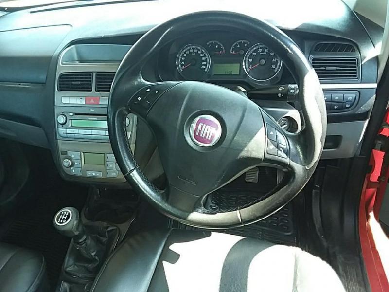 Fiat Grande Punto EMOTION 1.2 2009