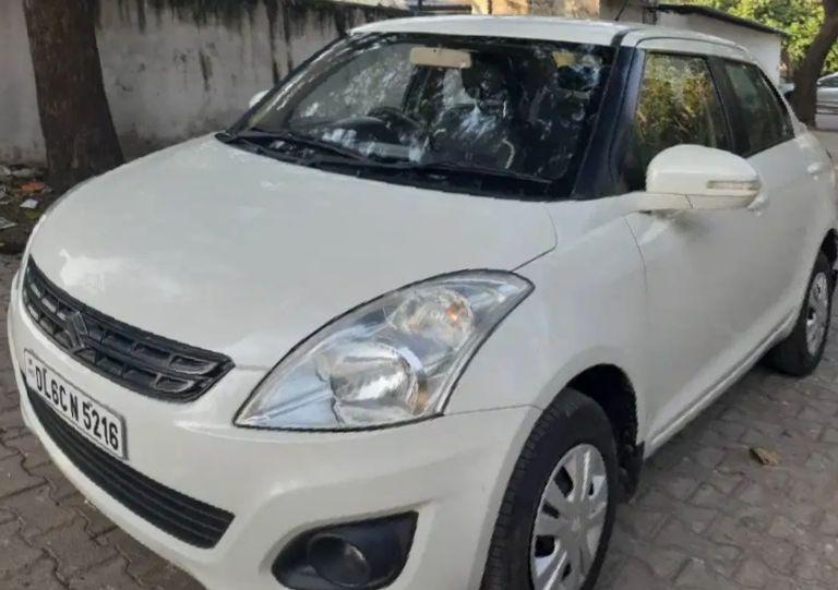 Maruti Suzuki Swift Dzire VDi BS-IV 2014