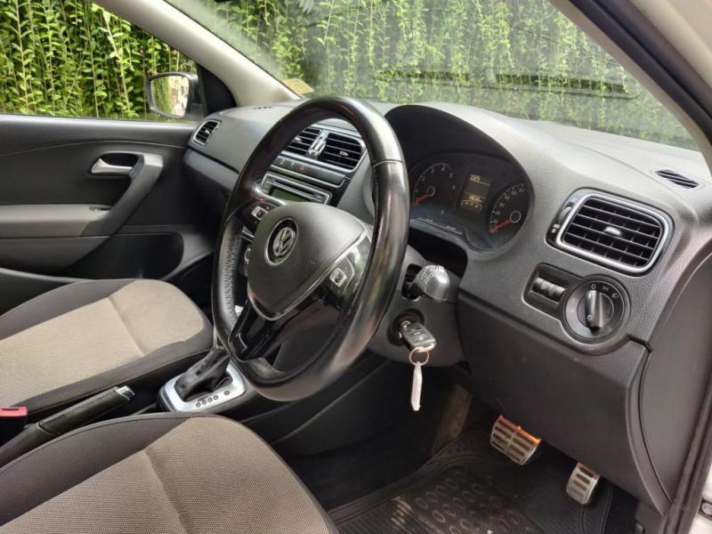 Volkswagen Polo GT TSI 2018