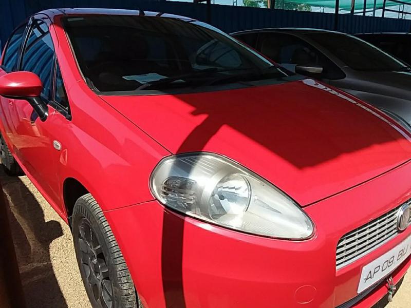 Fiat Grande Punto EMOTION 1.2 2009