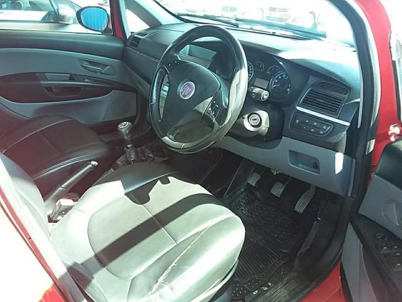 Fiat Grande Punto EMOTION 1.2 2009