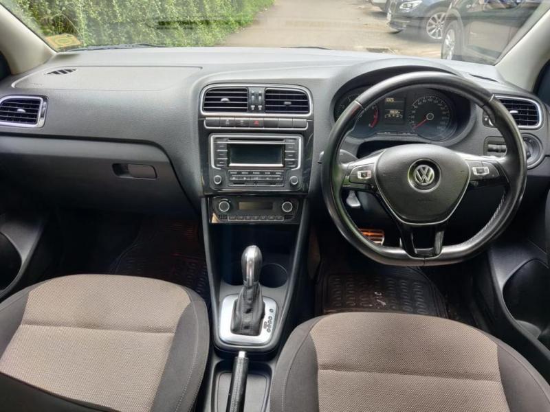 Volkswagen Polo GT TSI 2018