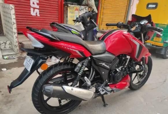 Tvs Apache Rtr Bike For Sale In Delhi Id Droom