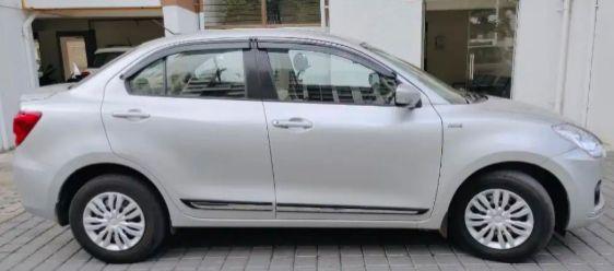 Maruti Suzuki Dzire VDi AMT 2019