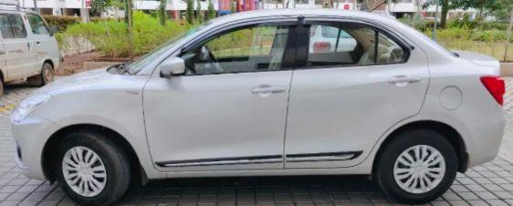 Maruti Suzuki Dzire VDi AMT 2019