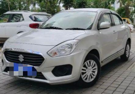 Maruti Suzuki Dzire VDi AMT 2019