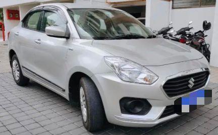 Maruti Suzuki Dzire VDi AMT 2019