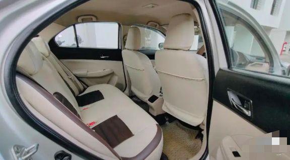 Maruti Suzuki Dzire VDi AMT 2019