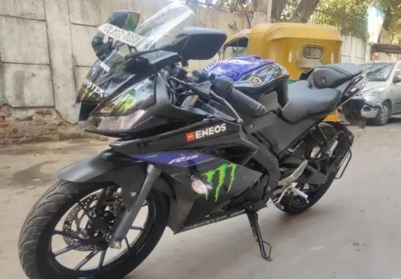 r15 v3 2nd hand