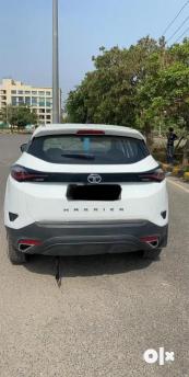 Tata Harrier XZ 2019