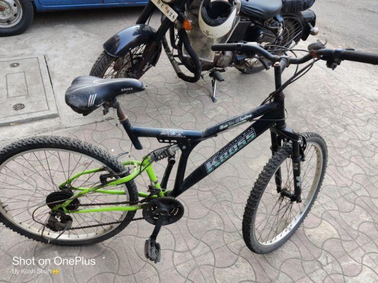 kross k40 without gear