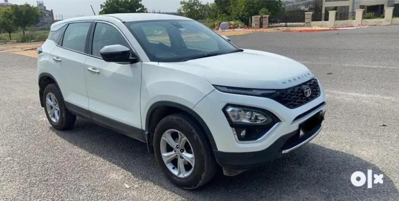 Tata Harrier XZ 2019