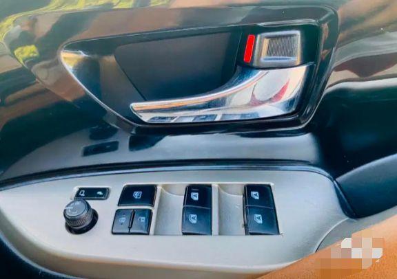 Toyota Innova Crysta 2.8 GX AT 7 STR 2020