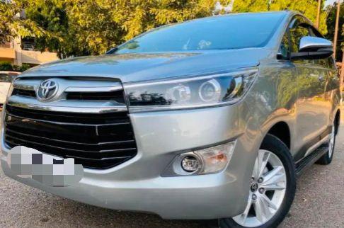 Toyota Innova Crysta 2.8 GX AT 7 STR 2020