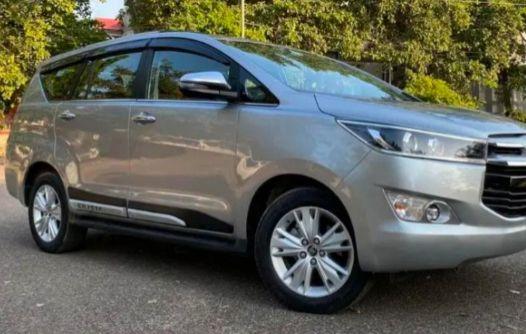 Toyota Innova Crysta 2.8 GX AT 7 STR 2020