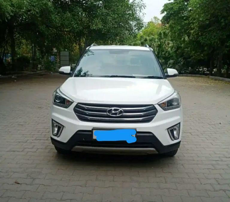 Hyundai Creta 1.6 SX AT Diesel 2018