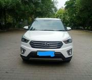 Hyundai Creta 1.6 SX AT Diesel 2018