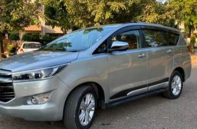 Toyota Innova Crysta 2.8 GX AT 7 STR 2020