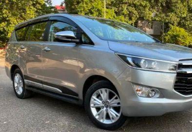 Toyota Innova Crysta 2.8 GX AT 7 STR 2020