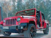 Jeep Wrangler Unlimited 4x4 Diesel 2018