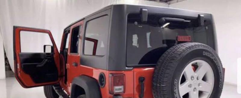 Jeep Wrangler Unlimited 4x4 Diesel 2018