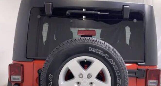 Jeep Wrangler Unlimited 4x4 Diesel 2018