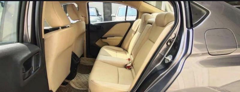 Honda City V i-VTEC 2019