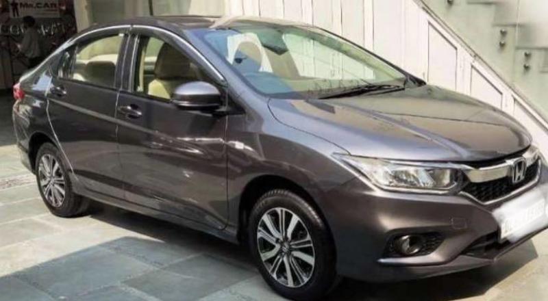 Honda City V i-VTEC 2019