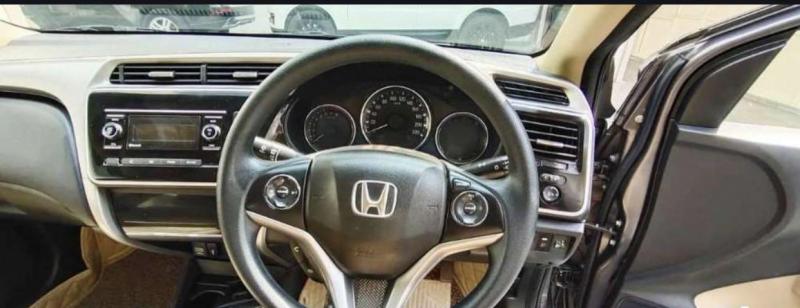 Honda City V i-VTEC 2019