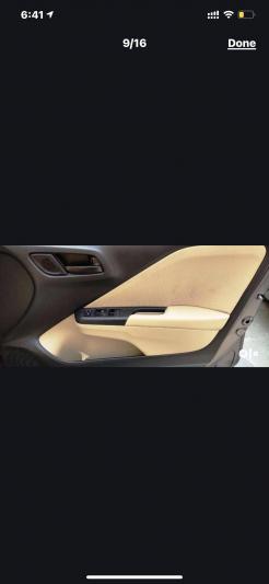 Honda City V i-VTEC 2019