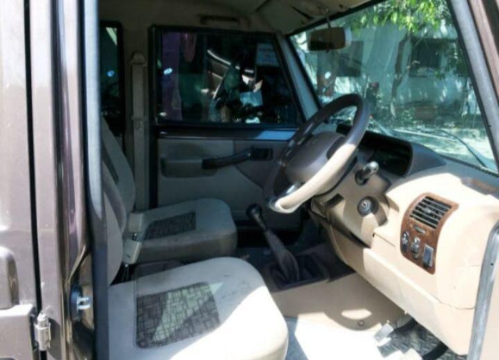 Mahindra Bolero Power Plus ZLX 2018