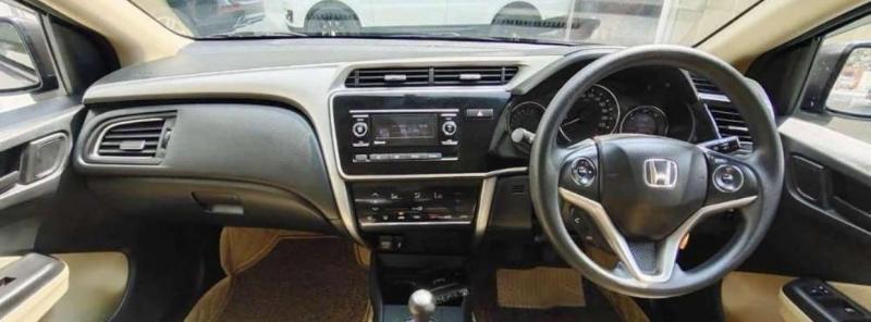 Honda City V i-VTEC 2019