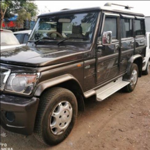 Mahindra Bolero Power Plus ZLX 2018