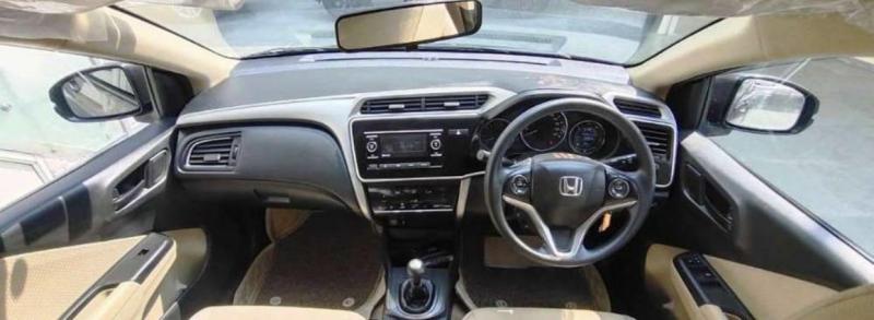 Honda City V i-VTEC 2019